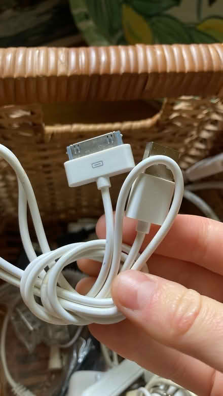 Photo of free Electrical cables (Crockerton, BA12) #3