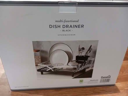 Photo of free Counter top dish drainer (Tynemouth NE30) #1