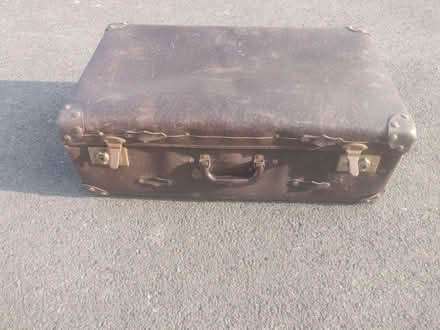 Photo of free Suitcase (Southwick BN42) #2