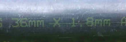 Photo of free Polypipe Weld Waste Pipe, Black 36mm x 3m (Kirklees HD8) #3