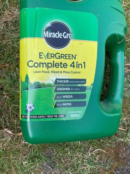 Photo of free Evergreen Complete 4 in 1 Miracle (Horndon SS17) #2
