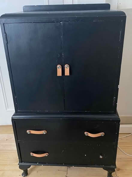 Photo of free Storage unit (Blackrock, Dublin) #1