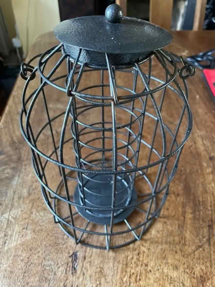 Photo of free Fat ball feeder for birds (Kennington SW8) #1