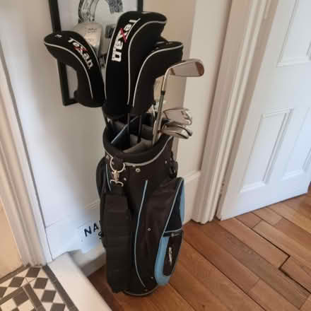 Photo of free Womens golf clubs (Richmond TW10) #2