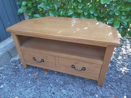 Photo of free Tv unit (Neston CH64) #1