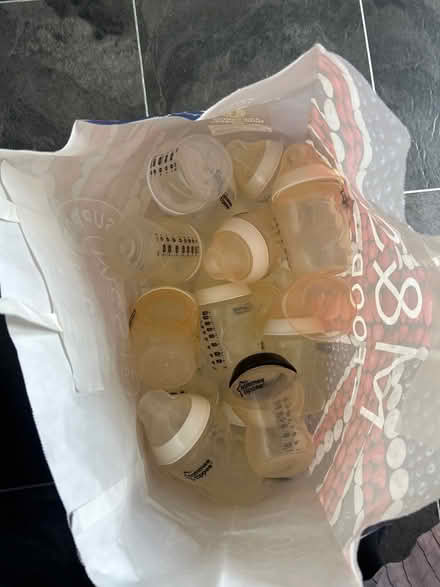 Photo of free Baby bottles (Larkfield) #1