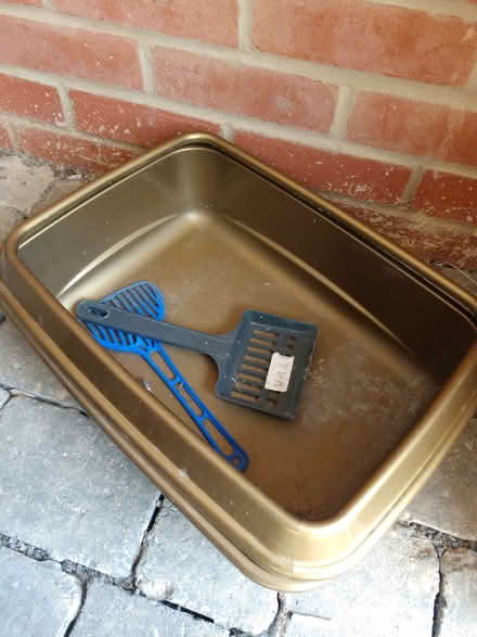 Photo of free Cat litter (Milton OX14 4) #1