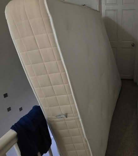 Photo of free King Size Mattress (Sunbury-on-Thames TW16) #2