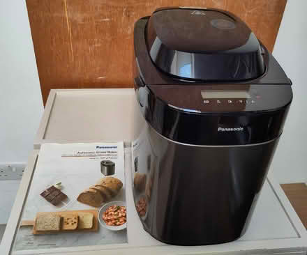 Photo of free Bread Maker SD-ZX2522 (NW9) #1