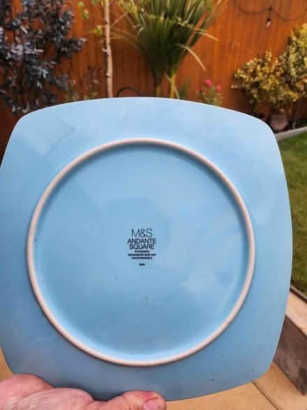 Photo of free Various plates (Bowgreave PR3) #1
