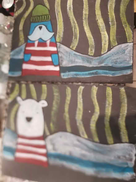 Photo of free Slate place setting mat (Kingsley Park) #1