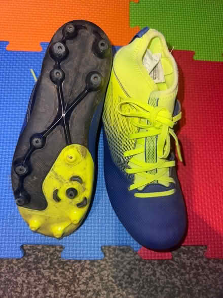 Photo of free Used football boots z (Hammersmith) #3