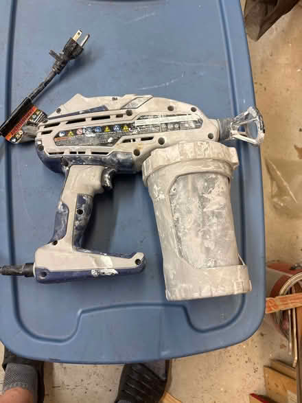 Photo of free Graco paint sprayer (Midtown) #2