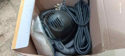 Photo of free Electric car polisher (Upper Gravenhurst) #2