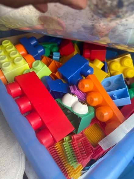 Photo of free Blocks duplo (Hammersmith) #1