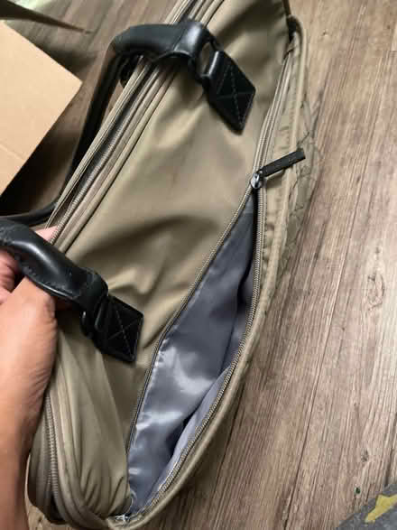 Photo of free Laptop handbag and lunch bag (Sunnyvale near Lawrencestation) #4