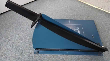 Photo of free Guillotine (B91 - Central Solihull) #1