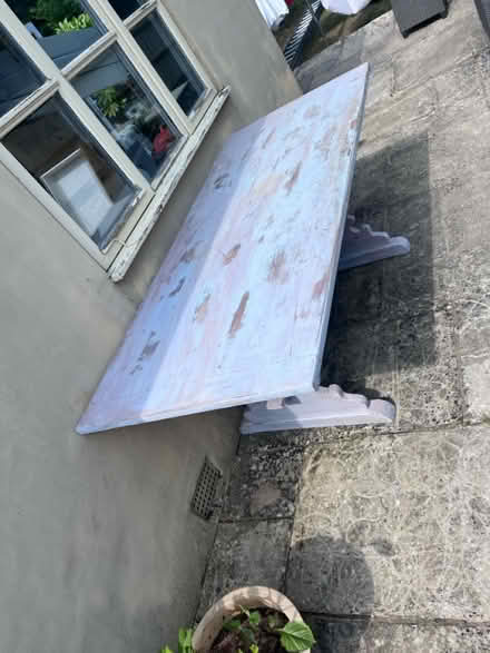 Photo of free Table (Oxford (Risinghurst) OX3) #1