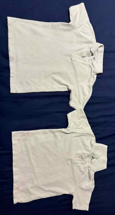 Photo of free Polo shirts 4-5y (Portslade BN41) #1