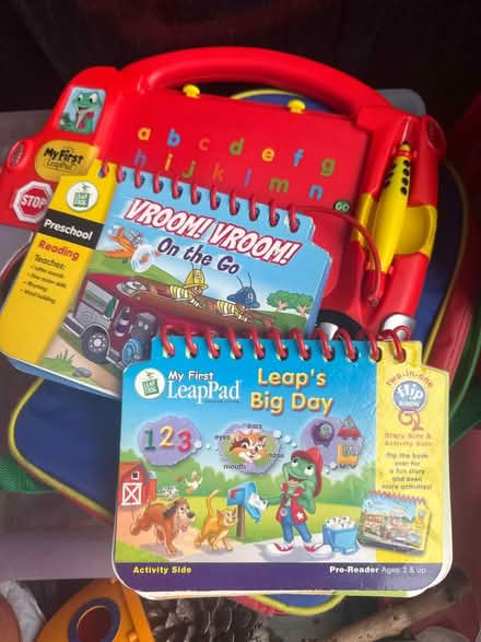 Photo of free My first leapfrog (Hammersmith) #3