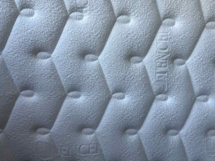 Photo of free NEW single mattress (HP4) #3