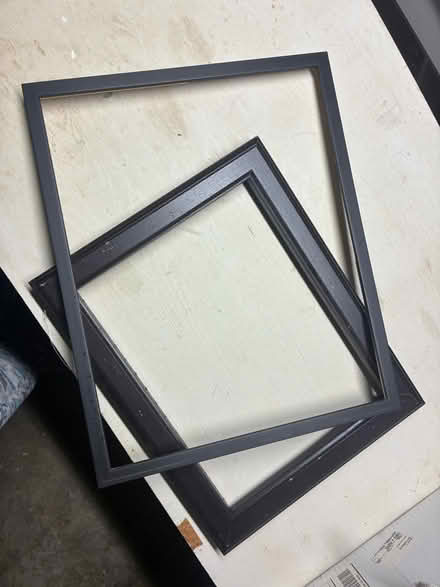 Photo of free Black picture frames (Rainier Valley/Brighton) #1