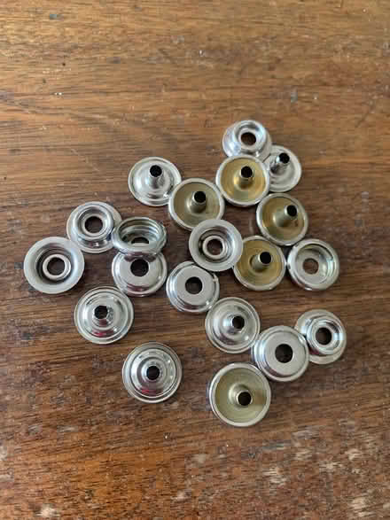 Photo of free Press studs (OX2 North Oxford) #1