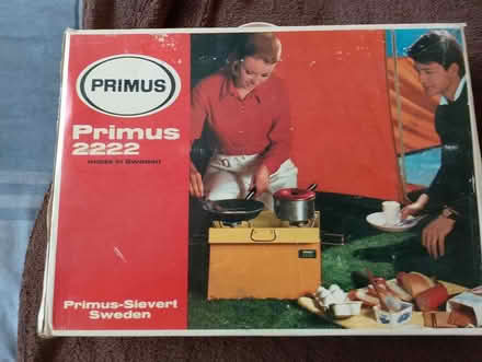 Photo of free camping stove (pentwyn,cardiff cf23 7ar) #3