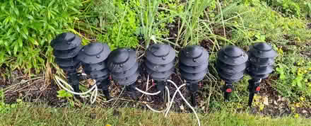 Photo of free Garden Lights (Non-solar) (Twyford RG10) #1