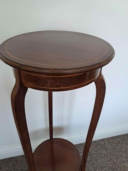 Photo of free Wooden plant stand (Derby DE22) #2