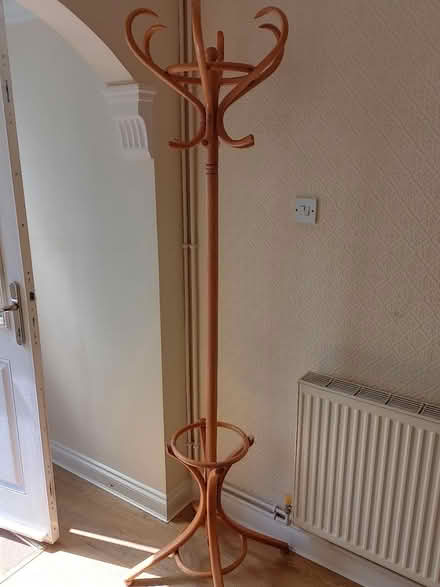 Photo of free Coat and Umbrella Stand (Long Eaton NG10) #1