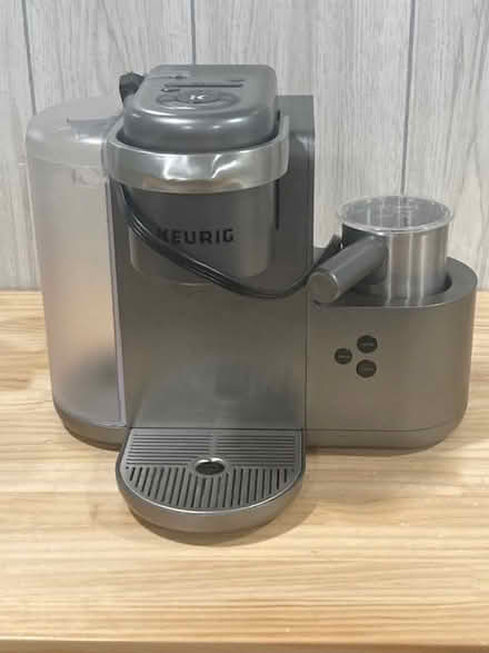 Photo of free K-Cup machine and toaster oven (Haverhill Mass) #1