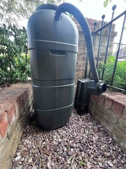 Photo of free Small water butt (St Margarets TW1) #1