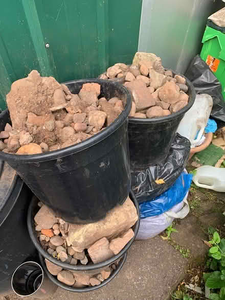 Photo of free Garden rockery (Greatbarr, B42) #3