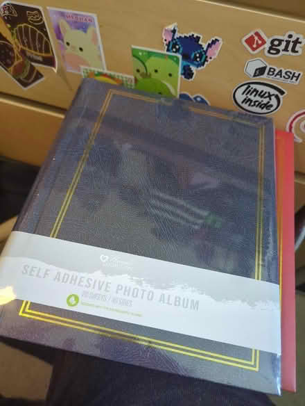 Photo of free 3x photo album (Temple Rhydding BD17) #2