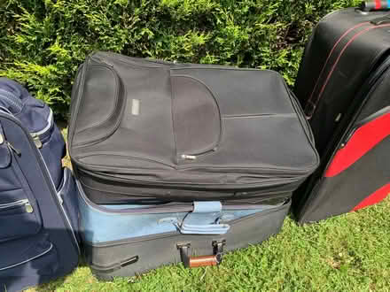 Photo of free Suitcases (S20) #4