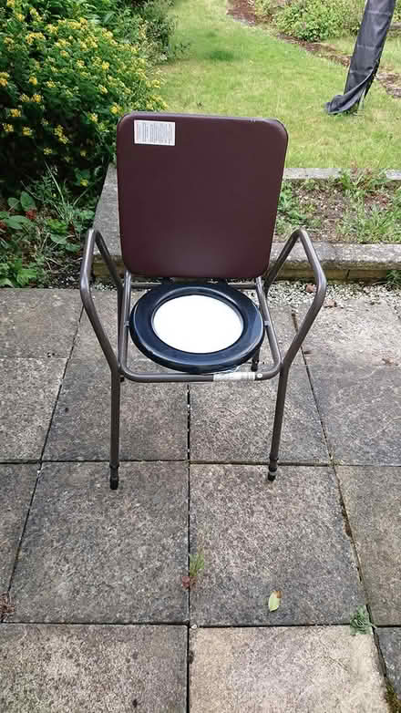 Photo of free Commode (Gidea Park RM2) #1