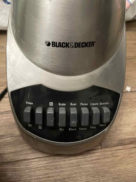 Photo of free Blender (Sunnyvale near Lawrencestation) #1