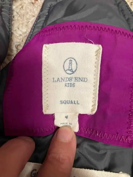 Photo of free Kids snow pants (Arlington/West Medford line) #2