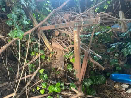 Photo of free Engine Crane Stand Hoist lift Jack (N14 4QN) #1