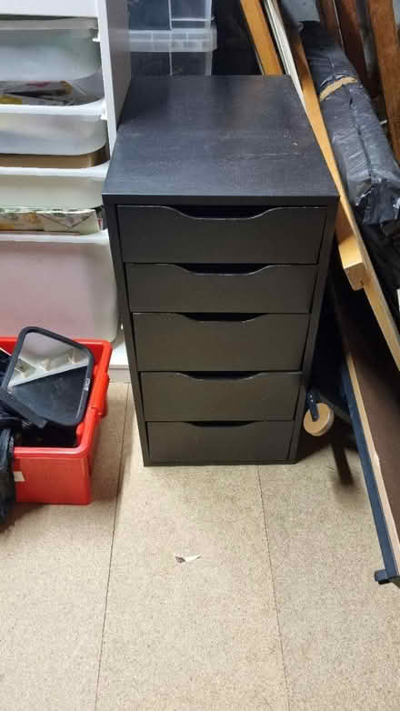 Photo of free Ikea Alex drawers (Barnet N14) #1