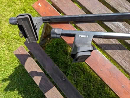 Photo of free Roof Bars (Rhiwlas LL57) #1
