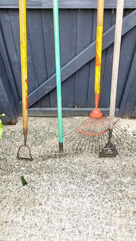 Photo of free Garden tools (Oxenholme LA9) #1
