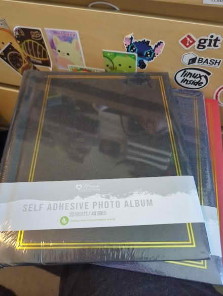 Photo of free 3x photo album (Temple Rhydding BD17) #1