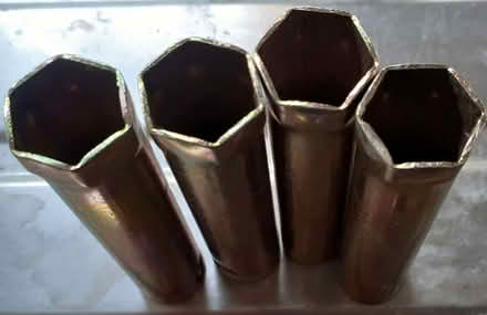 Photo of free 17mm socket spanners x 4 - who knows why? (Fiveways BN1) #1