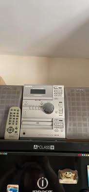 Photo of free Sony Mini System (Dartford) #1