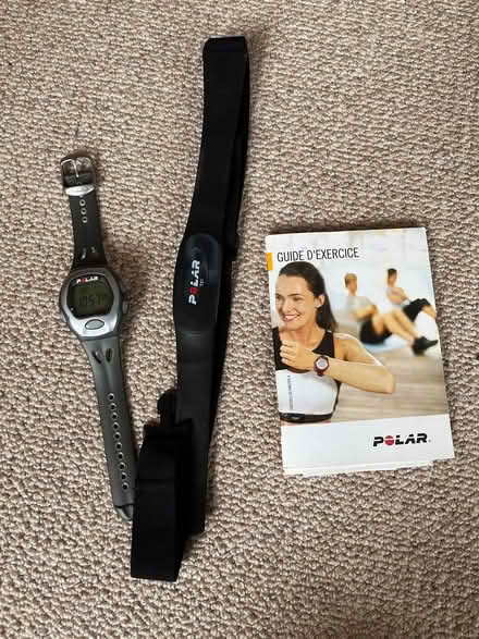 Photo of free Polar Exercise watch (Colliers Wood SW19) #1