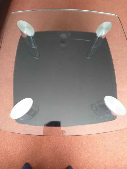 Photo of free Coffee table (Preston PR5 5a) #1