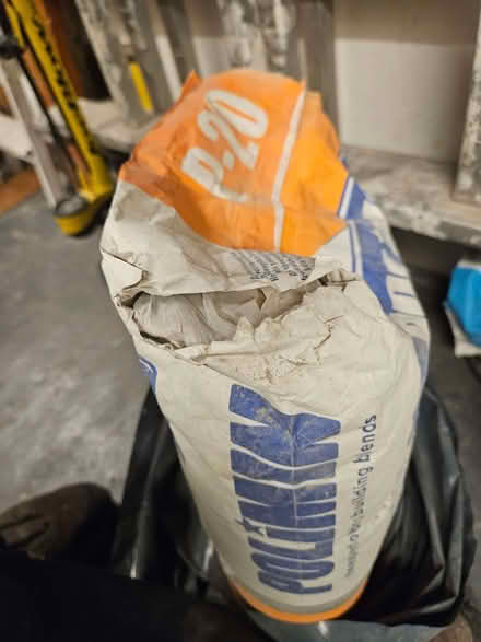 Photo of free Tile adhesive (Wandsworth Common SW11) #3