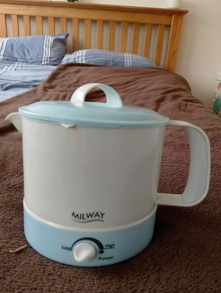 Photo of free electric kettle (pentwyn,cardiff cf23 7ar) #1